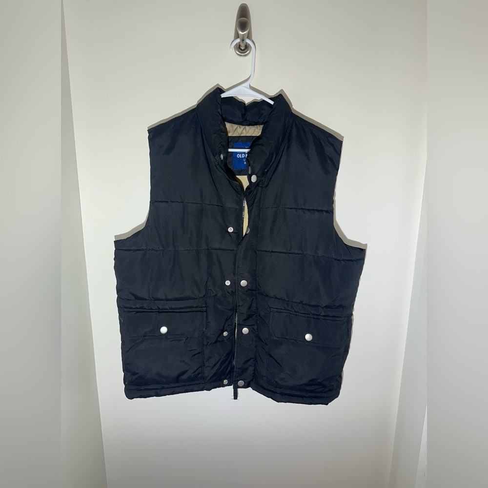 Old Navy Vest, Size Large